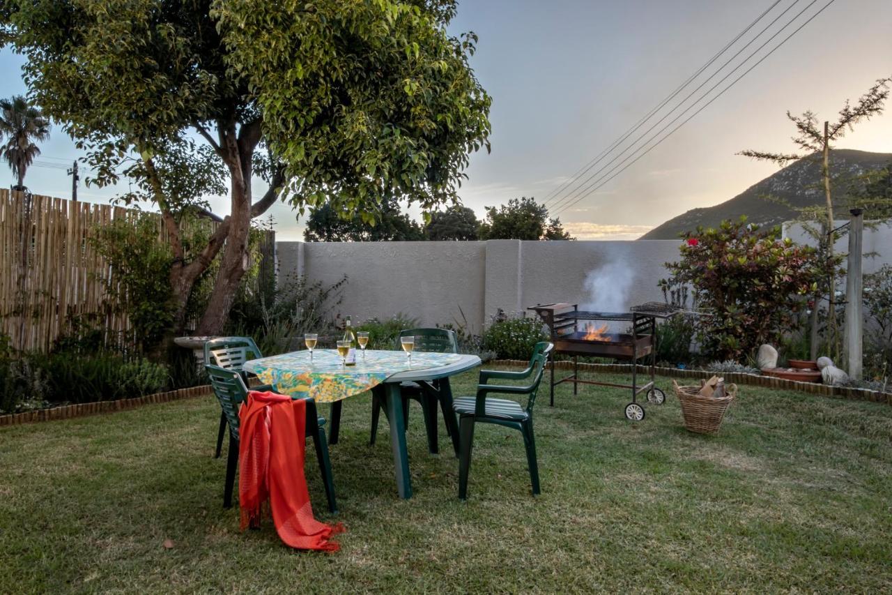 Appartement Steenbok House à Hermanus Extérieur photo